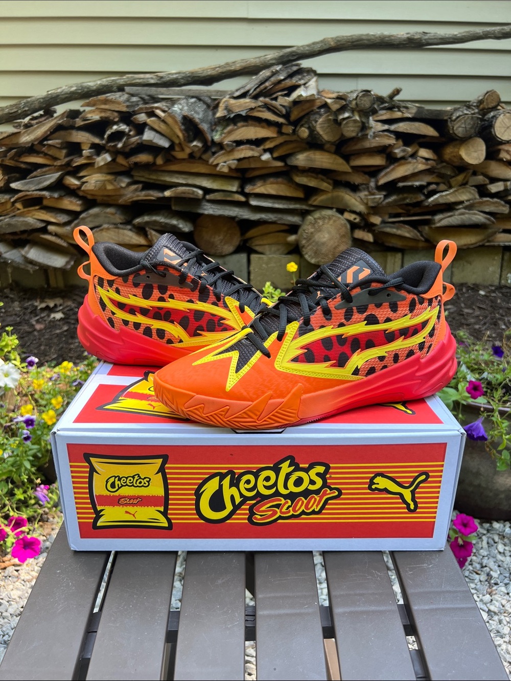 Puma Scoot 1 Cheeto